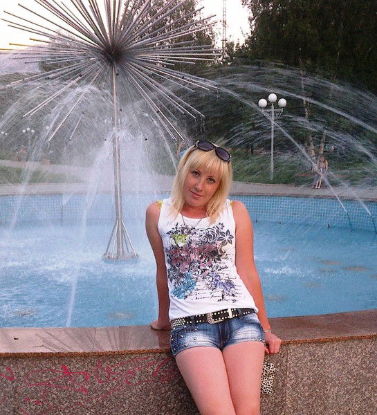 Вераника Одинцова