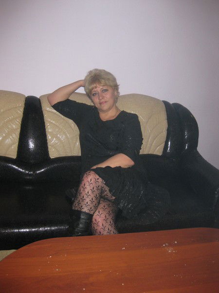 Татьяна Рябчинская