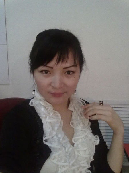 Жулдыз Касенова