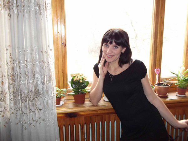 Елена Лутова(Ульихина)