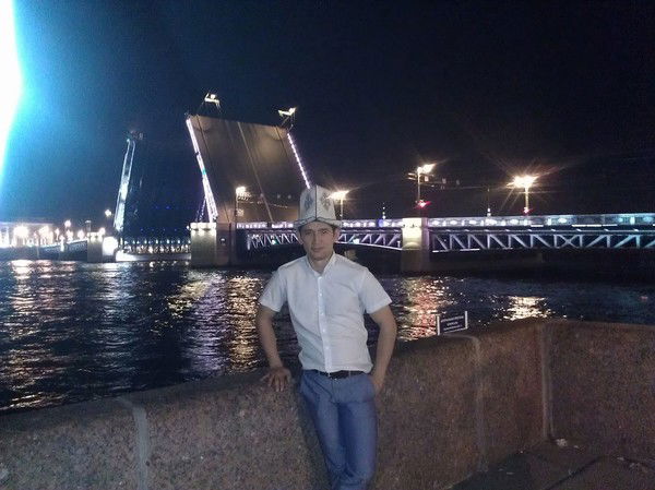 Нурлан Eргешов