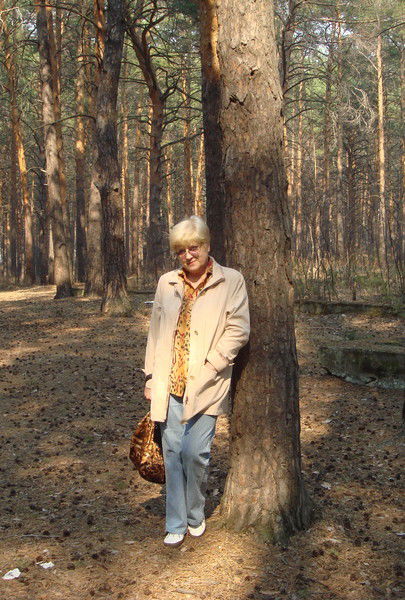 Нина Борисовна Толочко