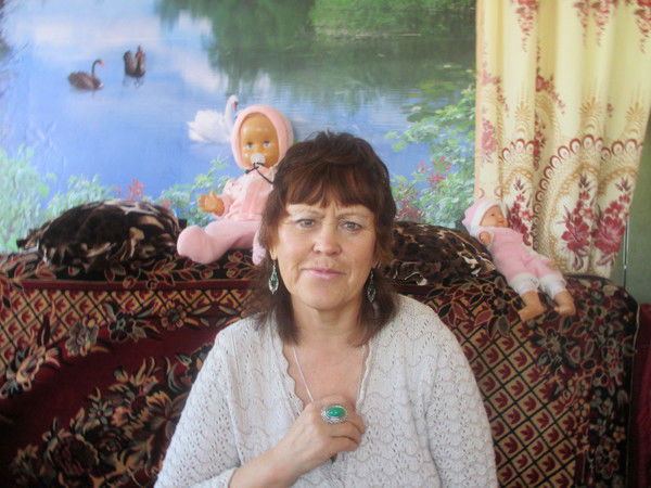 Роза Назарова