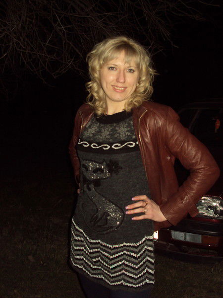 Юлия Бредихина