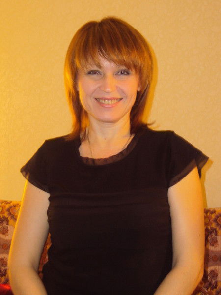 Ольга Ашмарина