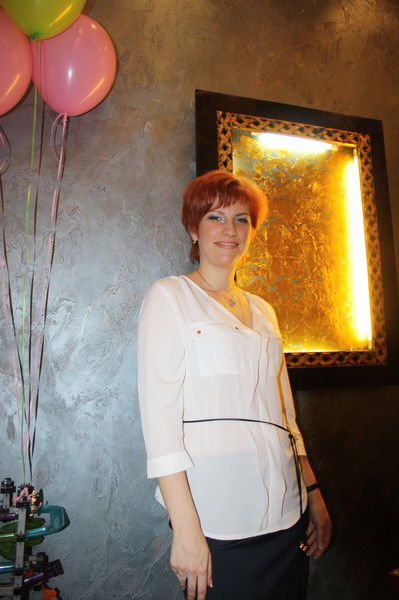 Татьяна Рыжова