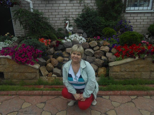 Татьяна Степанова