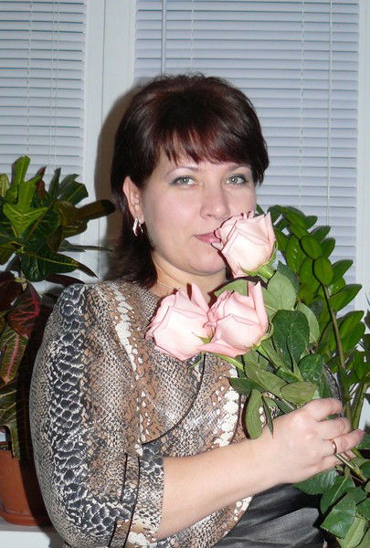 Ольга Сeргеева