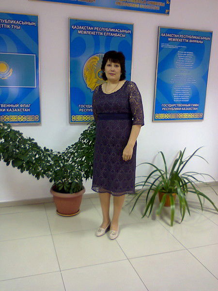 Гульжан Алиаскарова