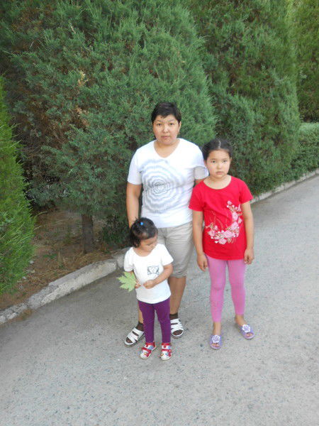 Саягуль Нурмуханова