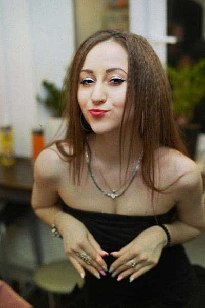 Оксана Гладкевич