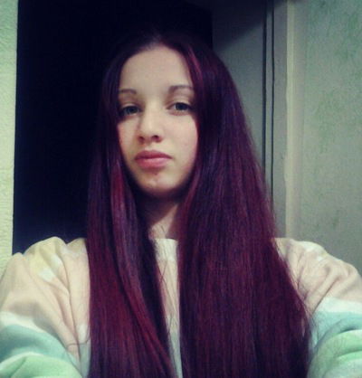 Настя Соколовская