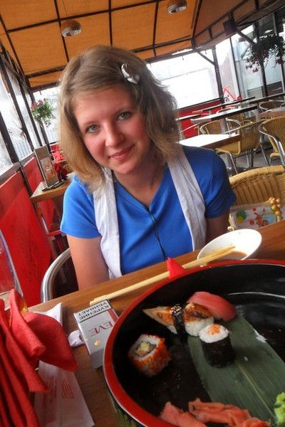 Ксеня Дровникова