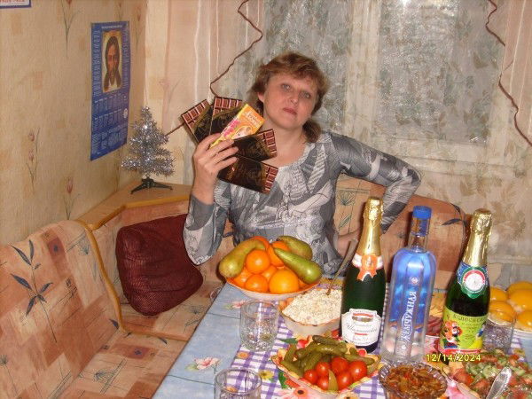 Светлана Житнева