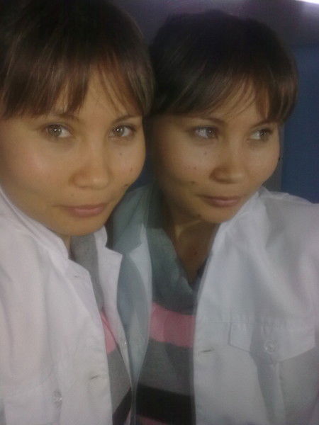 Айнагуль Левринц