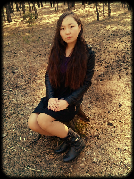 Арюна Жалсанова