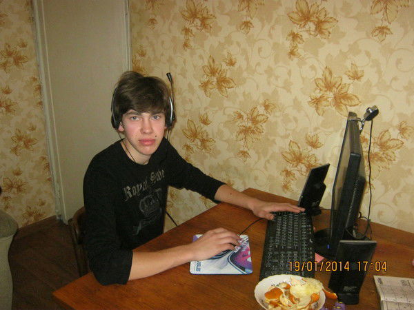 Бодров Данил Сергеевич Бодров Данил Серг