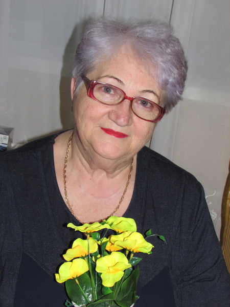 Любовь Тарасенко