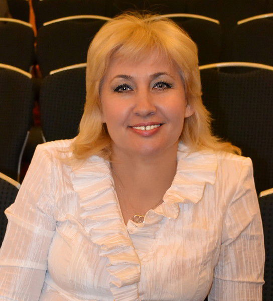 Светлана Хитяева