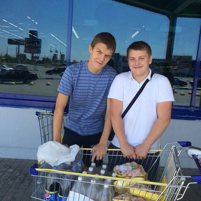 Матвей Белов