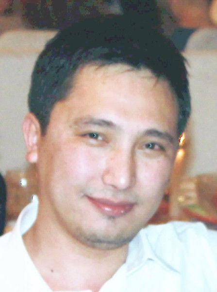 Искандер Эшимбеков