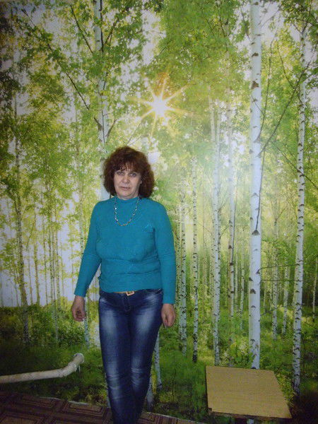 Татьяна Красикова