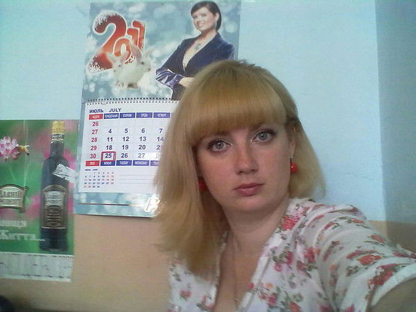 Ирина Черкашина