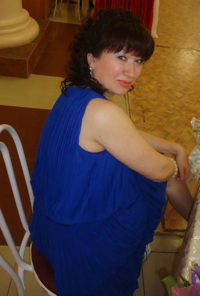 Ольга Пятугина