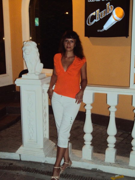 Юля Усимова