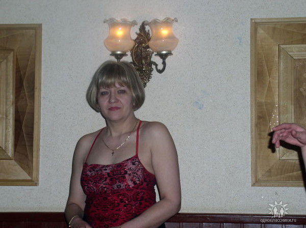 Ирина Трусова