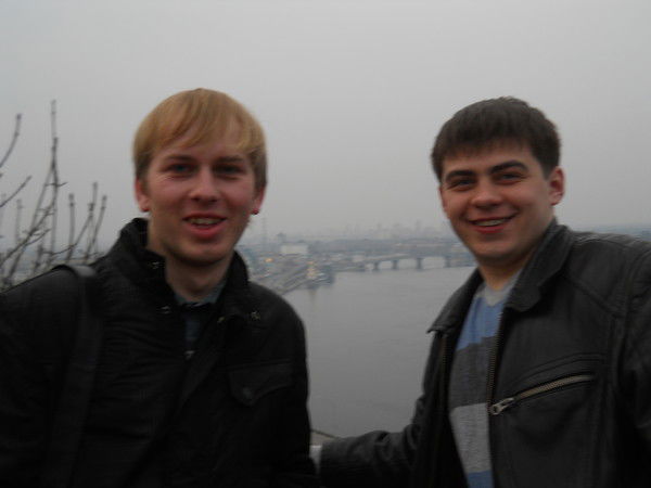 Павел Сахаревич