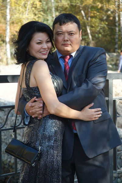 Айгуль Сальменова