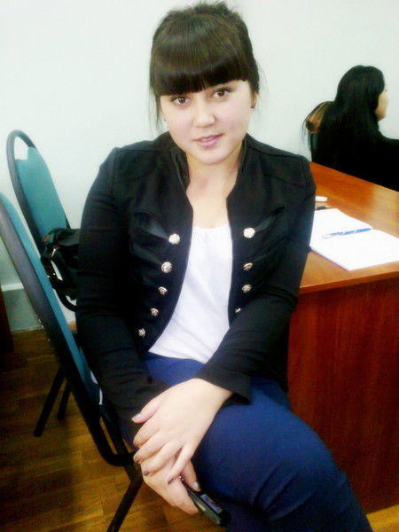 Анжелика Павлова