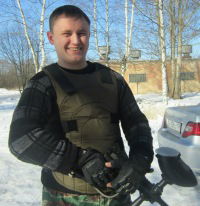 Виталий Соловьёв