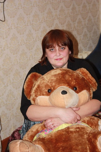 Татьяна Пархомчук