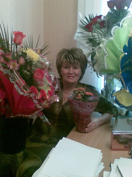 Альфия Герман(Галяутдинова)