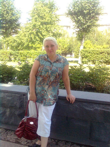 Елена Крюкова