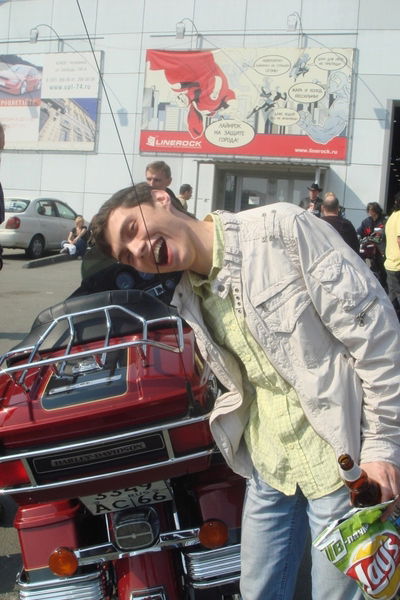 Александр Лопухов