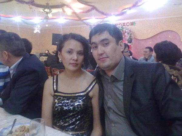 Айгуль Дарибаева