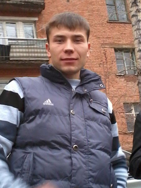 Женя Маркин