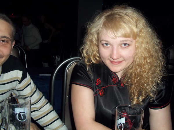 Евгения Топычканова