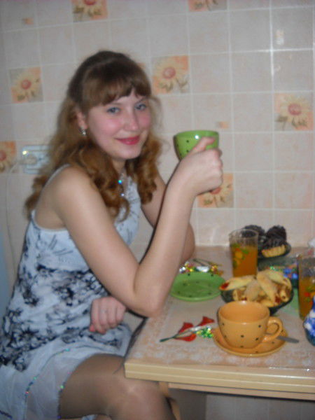 Cнежана Чигирь