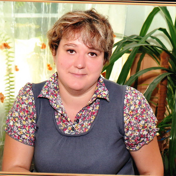 Виктория Полонская