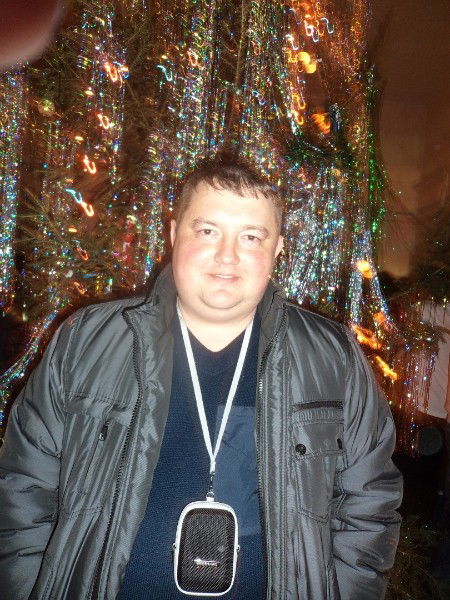 Алексей Чагаев