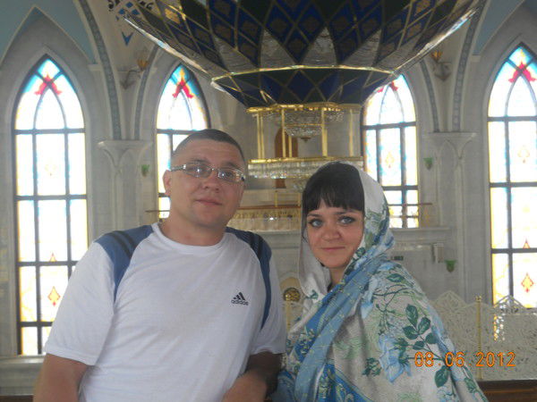 Диляра Хафизова