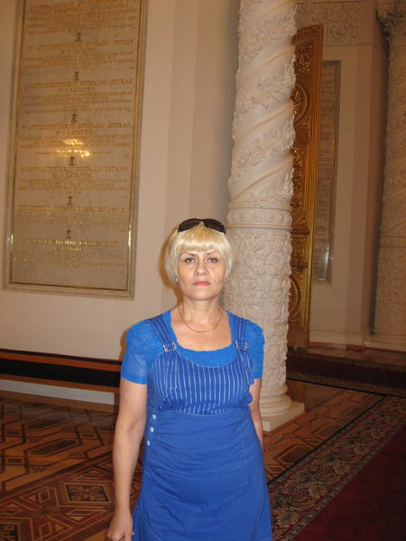 Надежда Федурина