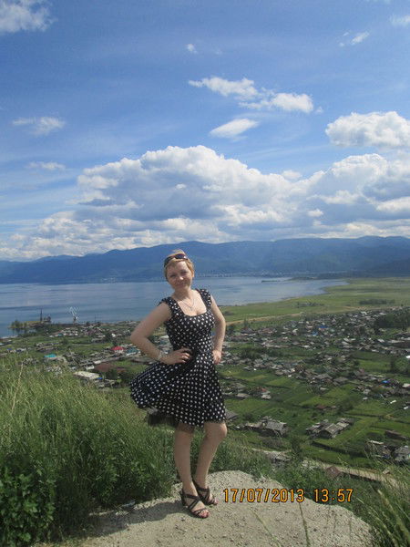 Евгения Латышева