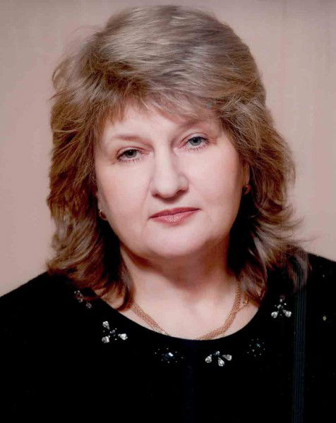 Валентина Резвова