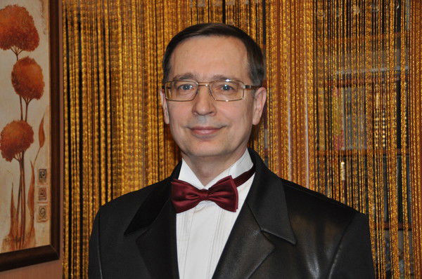 Сергей Ковалёв