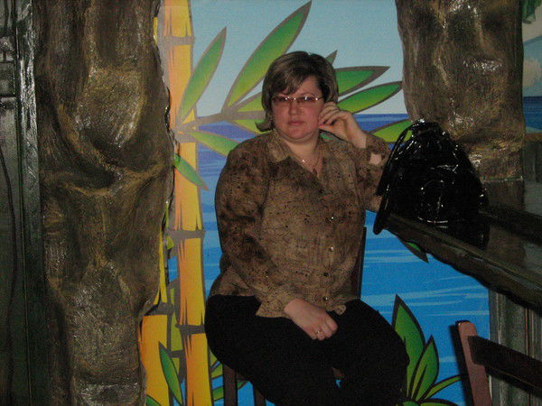 Наташа Галенских